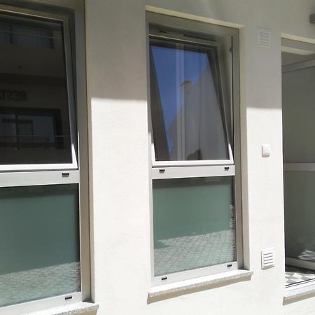 Apartamentos Areia E Mar Sul Vila Praia de Ancora Luaran gambar