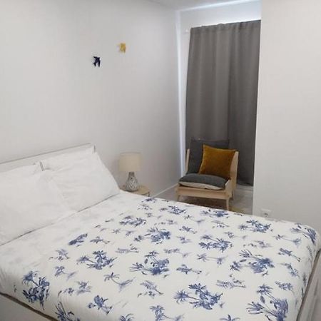 Apartamentos Areia E Mar Sul Vila Praia de Ancora Luaran gambar