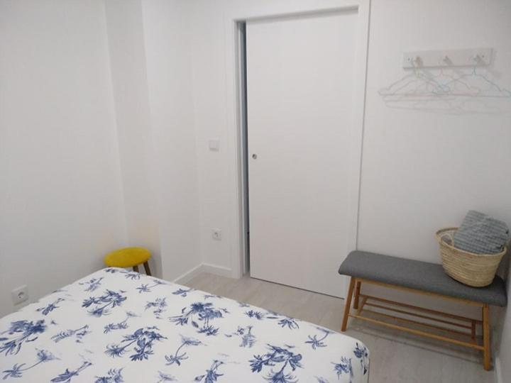 Apartamentos Areia E Mar Sul Vila Praia de Ancora Luaran gambar