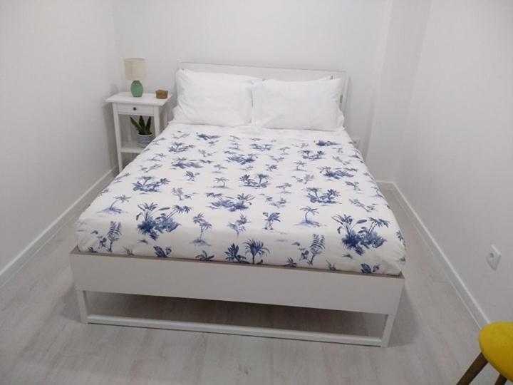 Apartamentos Areia E Mar Sul Vila Praia de Ancora Luaran gambar