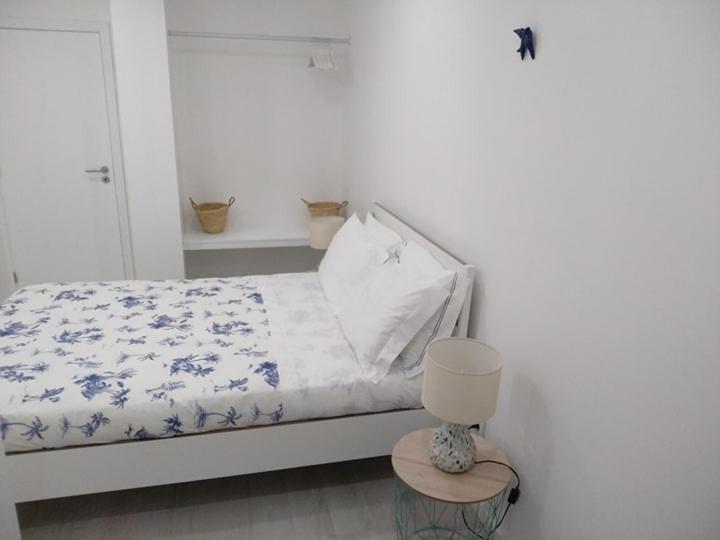 Apartamentos Areia E Mar Sul Vila Praia de Ancora Luaran gambar