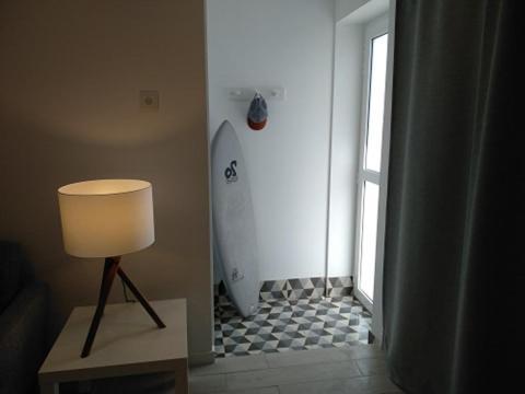 Apartamentos Areia E Mar Sul Vila Praia de Ancora Luaran gambar